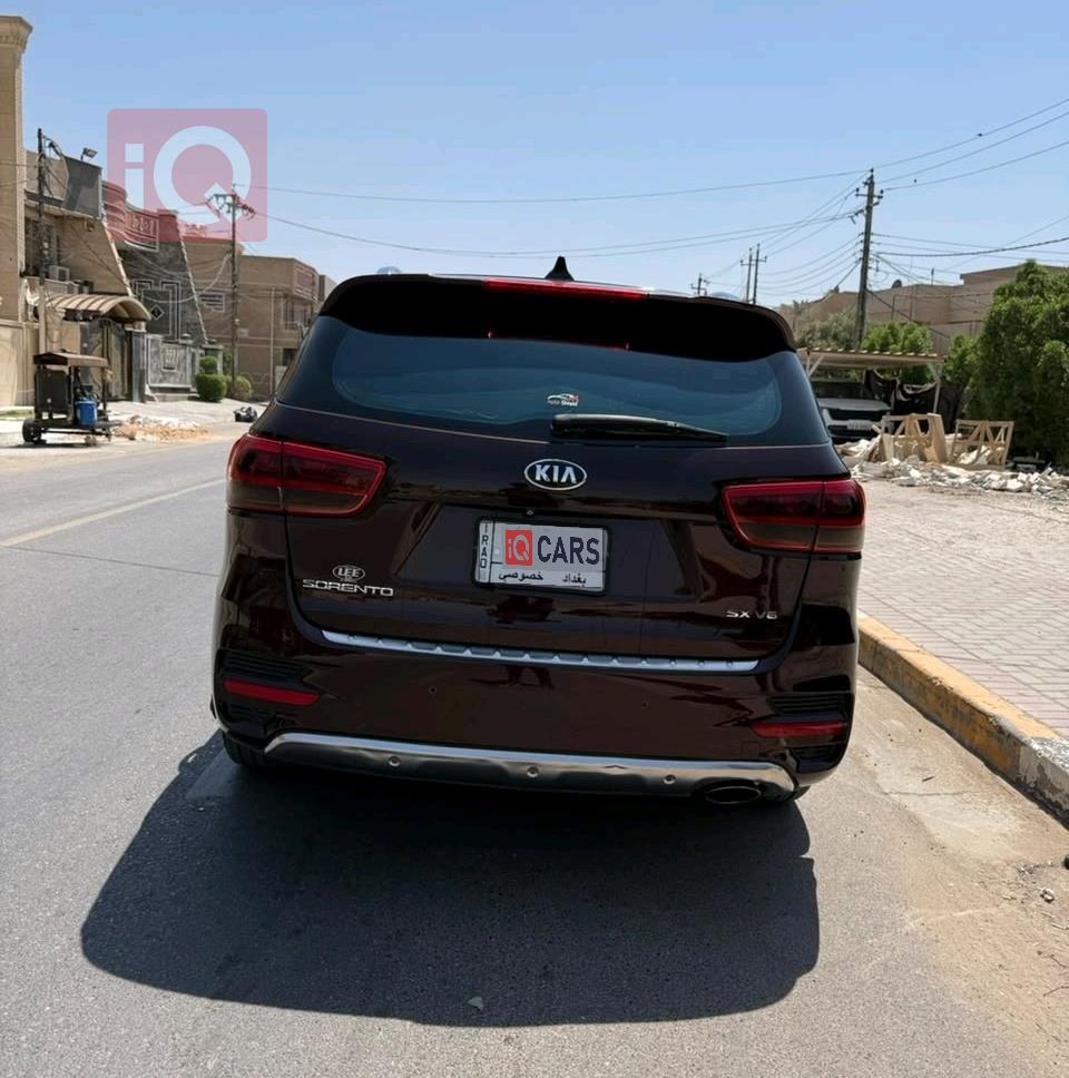 كيا سورينتو